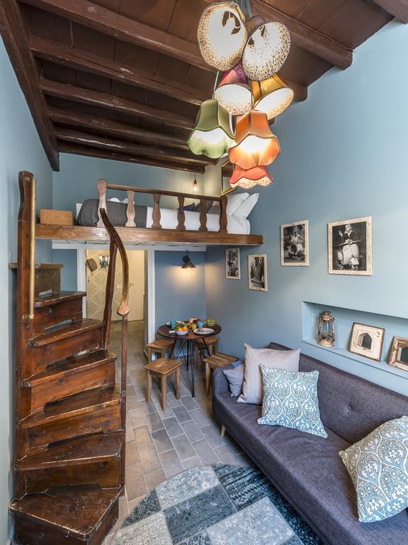 Sweet Inn - Mattonato Rome Chambre photo