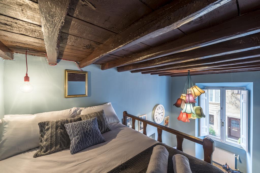 Sweet Inn - Mattonato Rome Extérieur photo